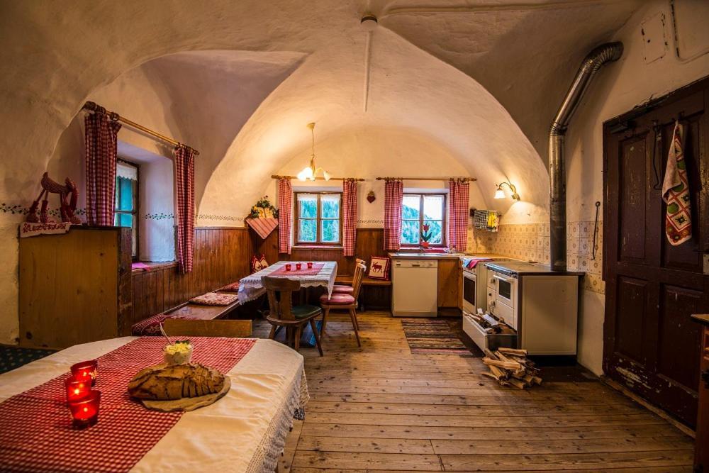 Ferienbauernhof Elmaugut Villa Mühlbach am Hochkönig Eksteriør bilde