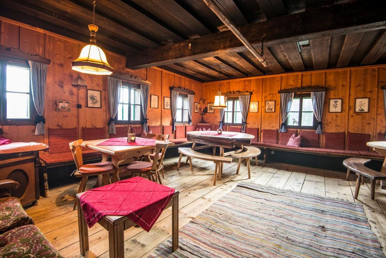 Ferienbauernhof Elmaugut Villa Mühlbach am Hochkönig Eksteriør bilde