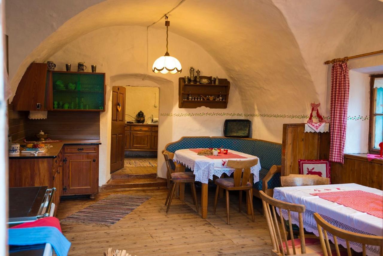 Ferienbauernhof Elmaugut Villa Mühlbach am Hochkönig Eksteriør bilde