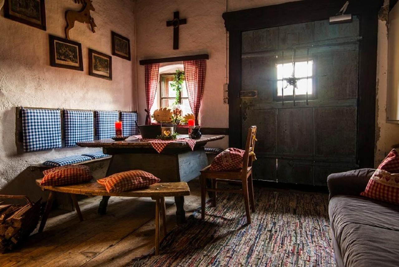 Ferienbauernhof Elmaugut Villa Mühlbach am Hochkönig Eksteriør bilde